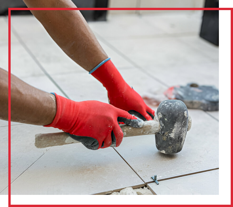 Tile repair