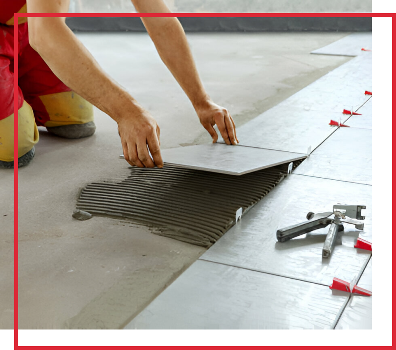 Tile fix