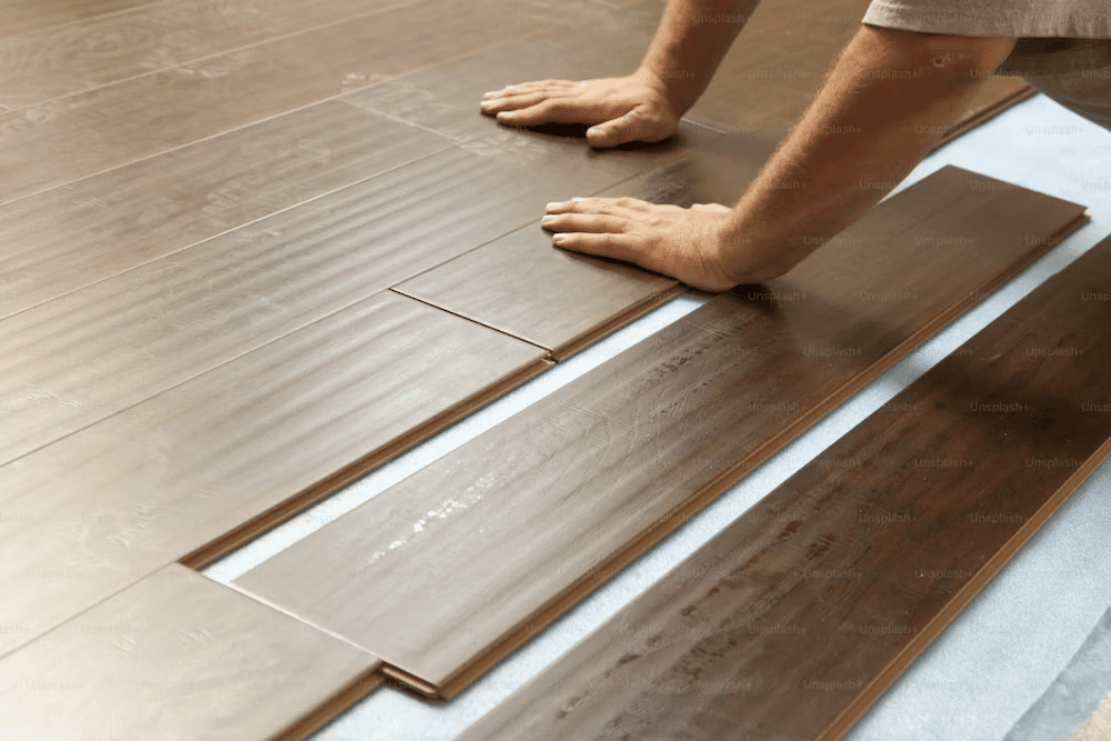 Vinyl Flooring